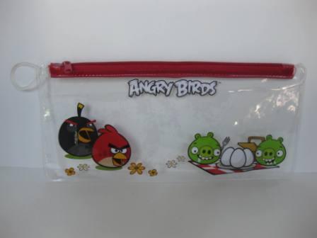 Angry Birds Pencil Case
